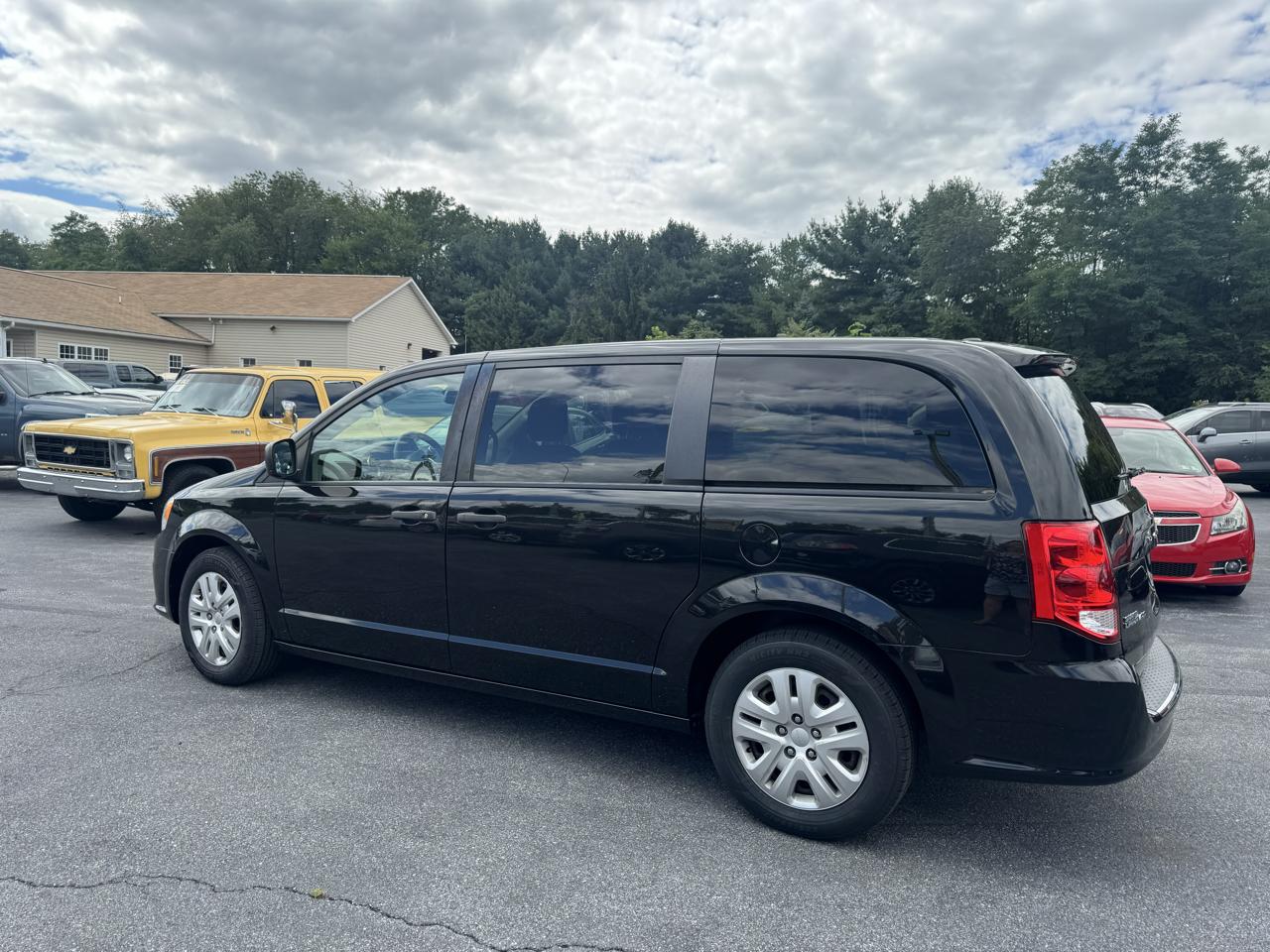 Dodge Grand Caravan photo 42