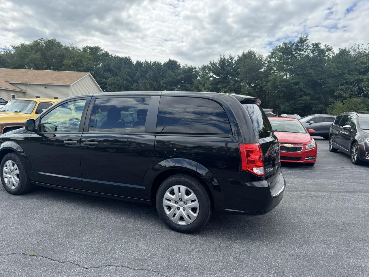 Dodge Grand Caravan photo 43