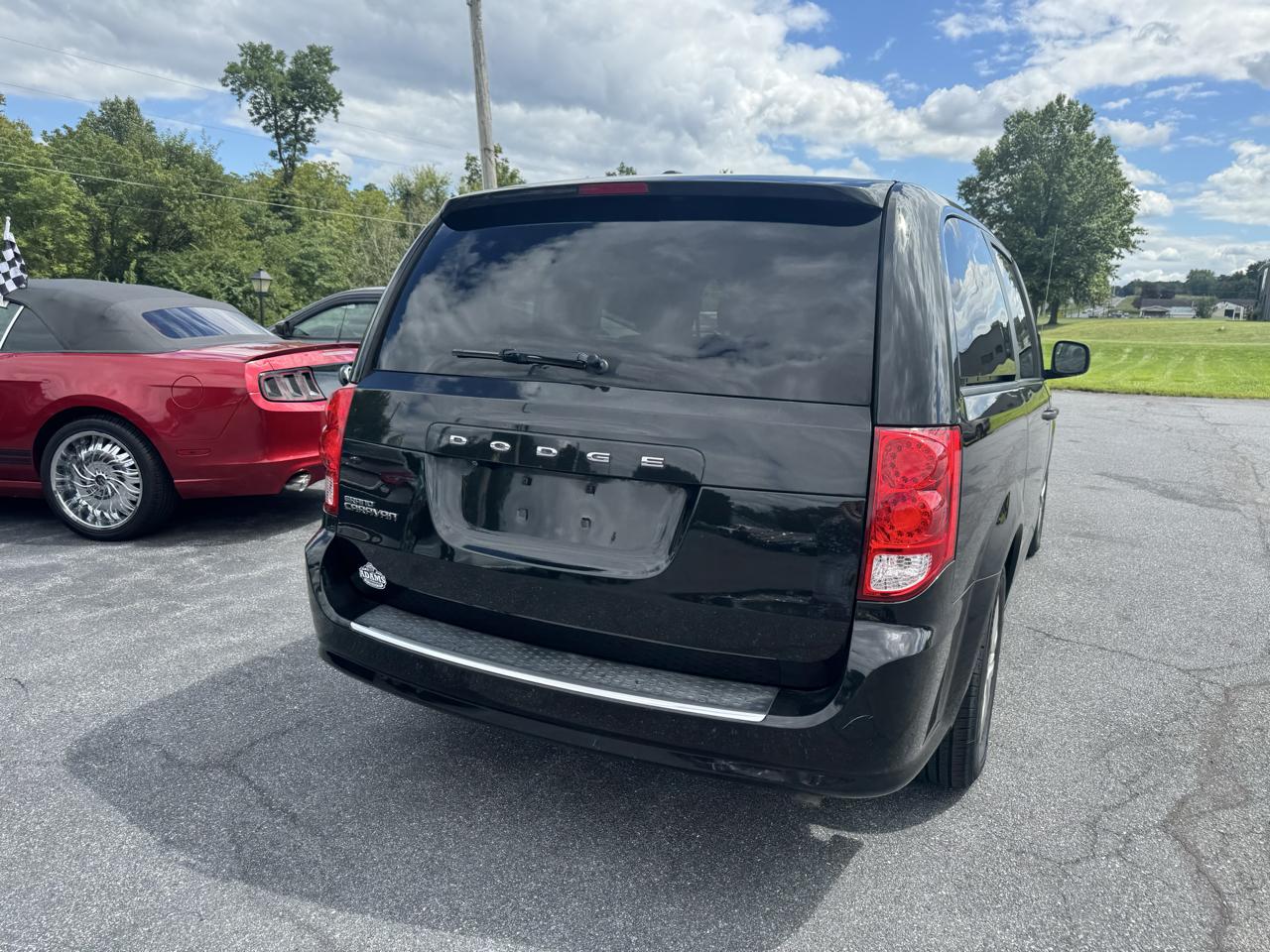 Dodge Grand Caravan photo 44