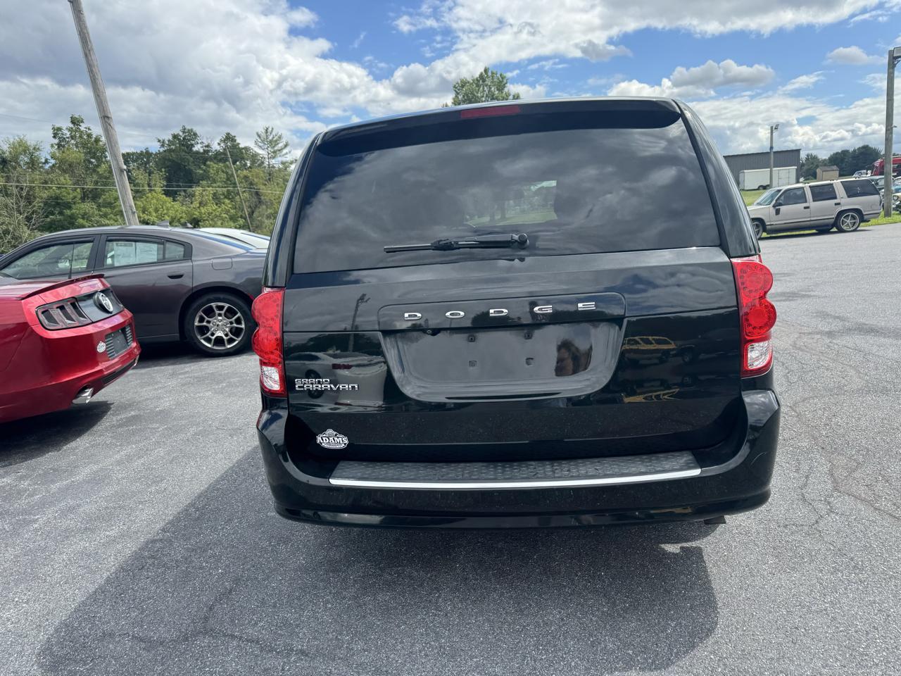 Dodge Grand Caravan photo 45