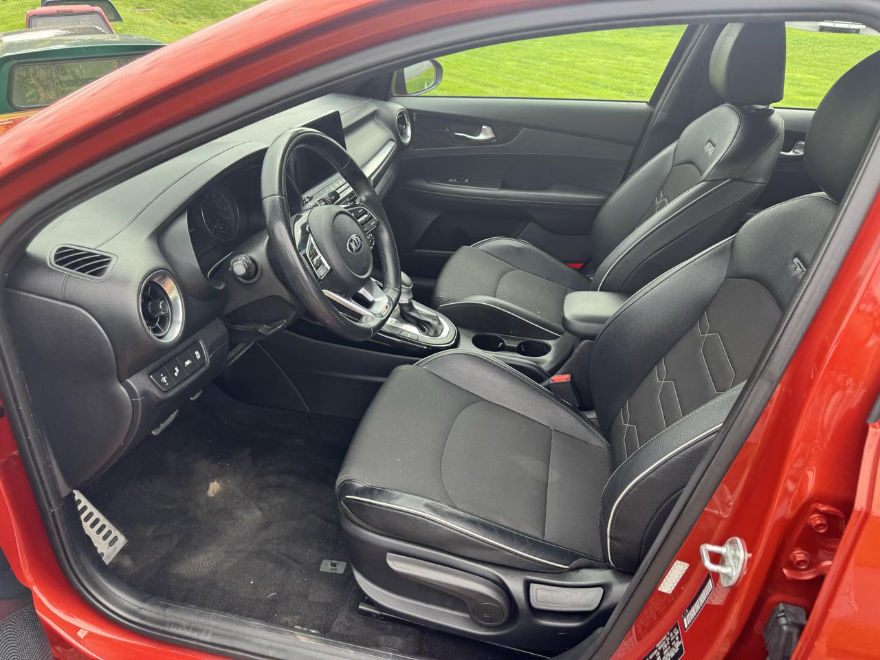 Kia Forte GT-Line IVT 2021