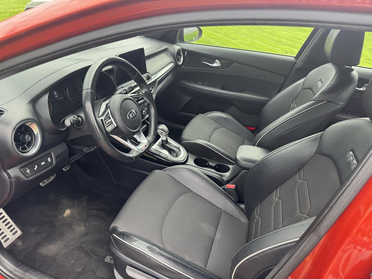 Kia Forte GT-Line IVT 2021