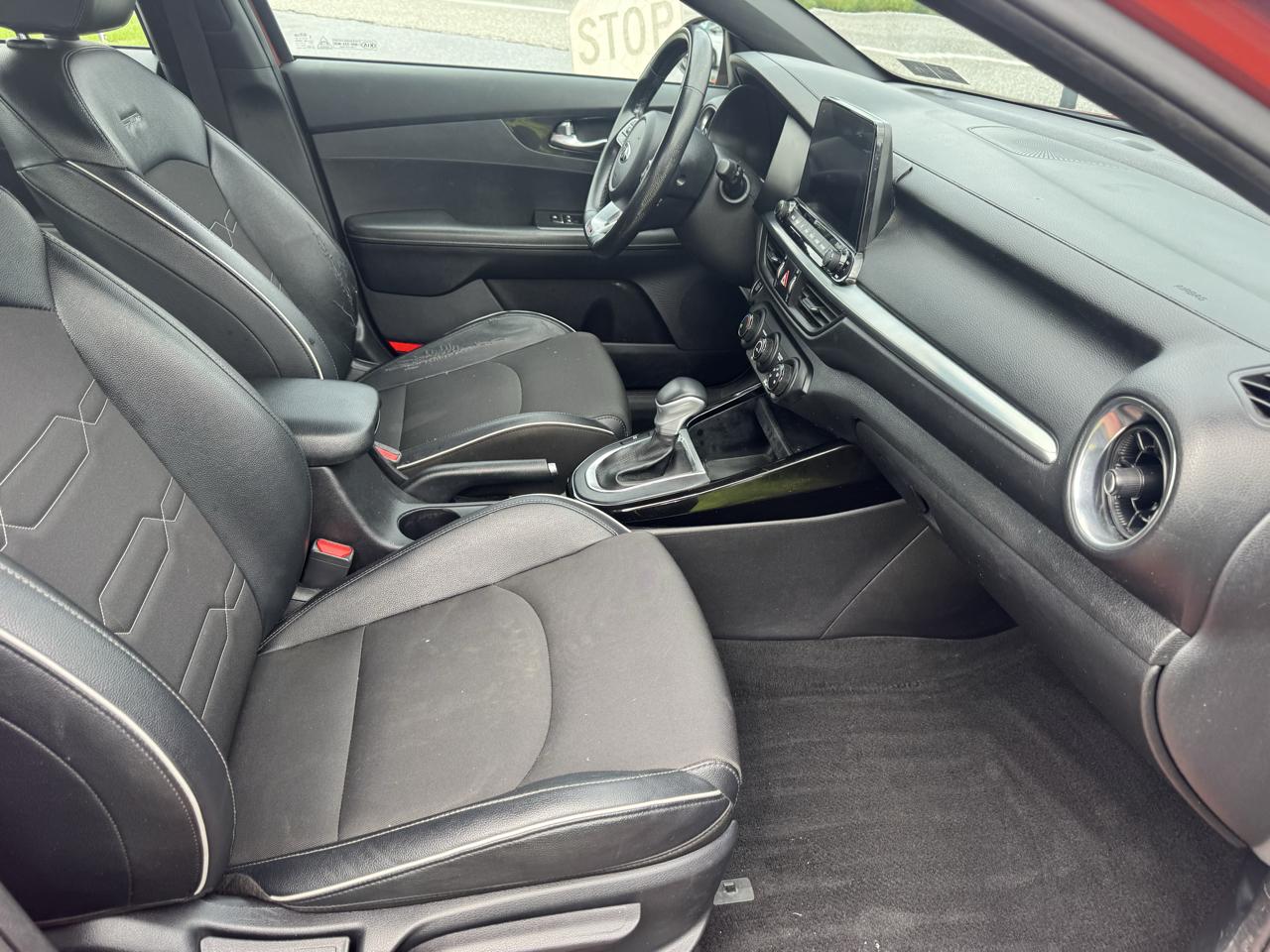 Kia Forte GT-Line IVT 2021