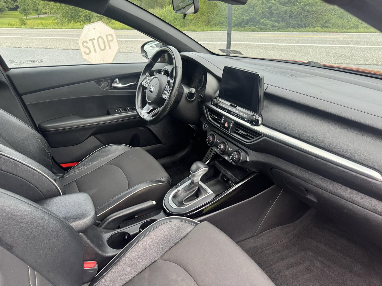 Kia Forte GT-Line IVT 2021