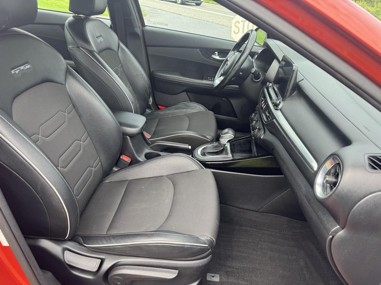 Kia Forte GT-Line IVT 2021