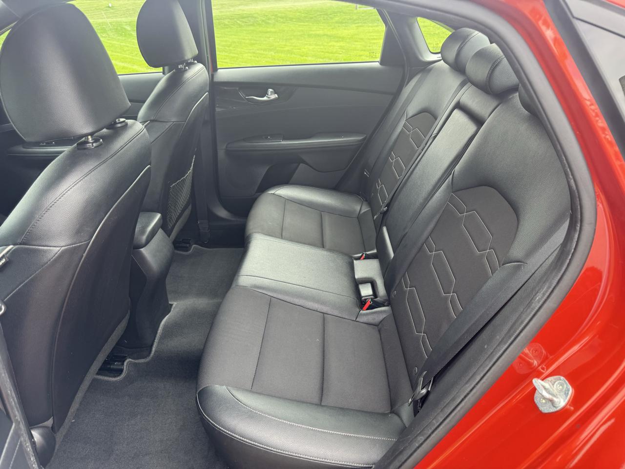 Kia Forte GT-Line IVT 2021