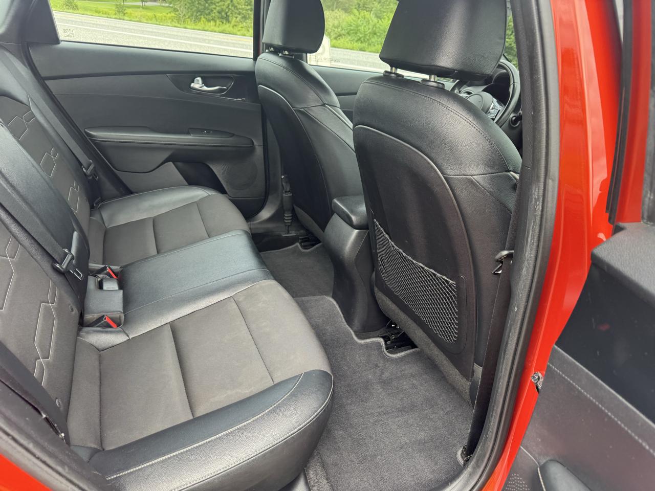 Kia Forte GT-Line IVT 2021