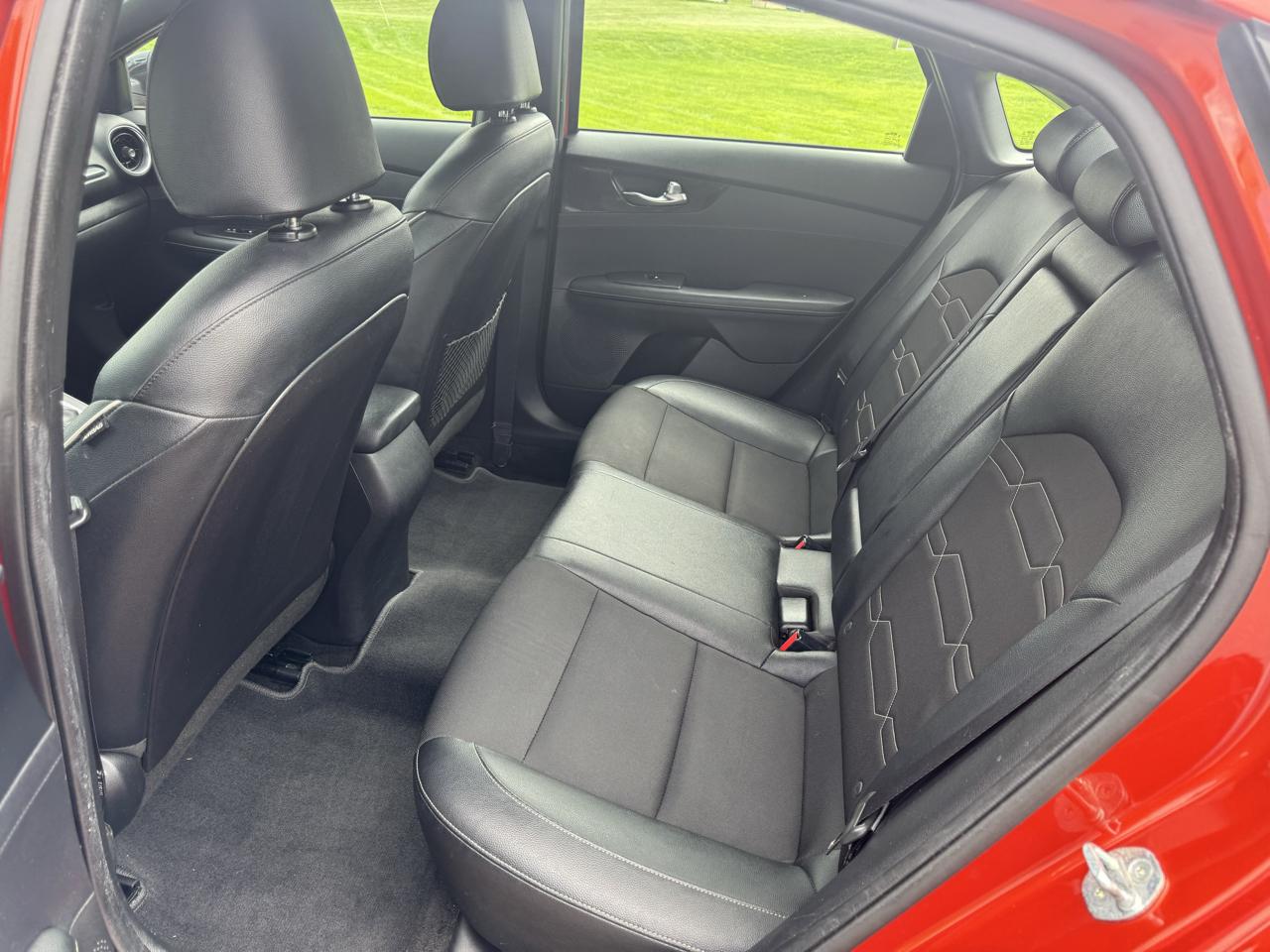 Kia Forte GT-Line IVT 2021