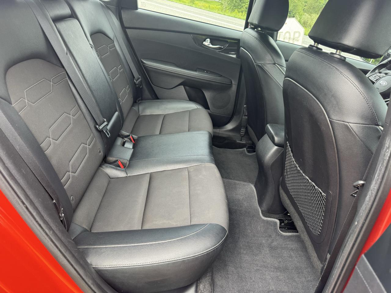 Kia Forte GT-Line IVT 2021