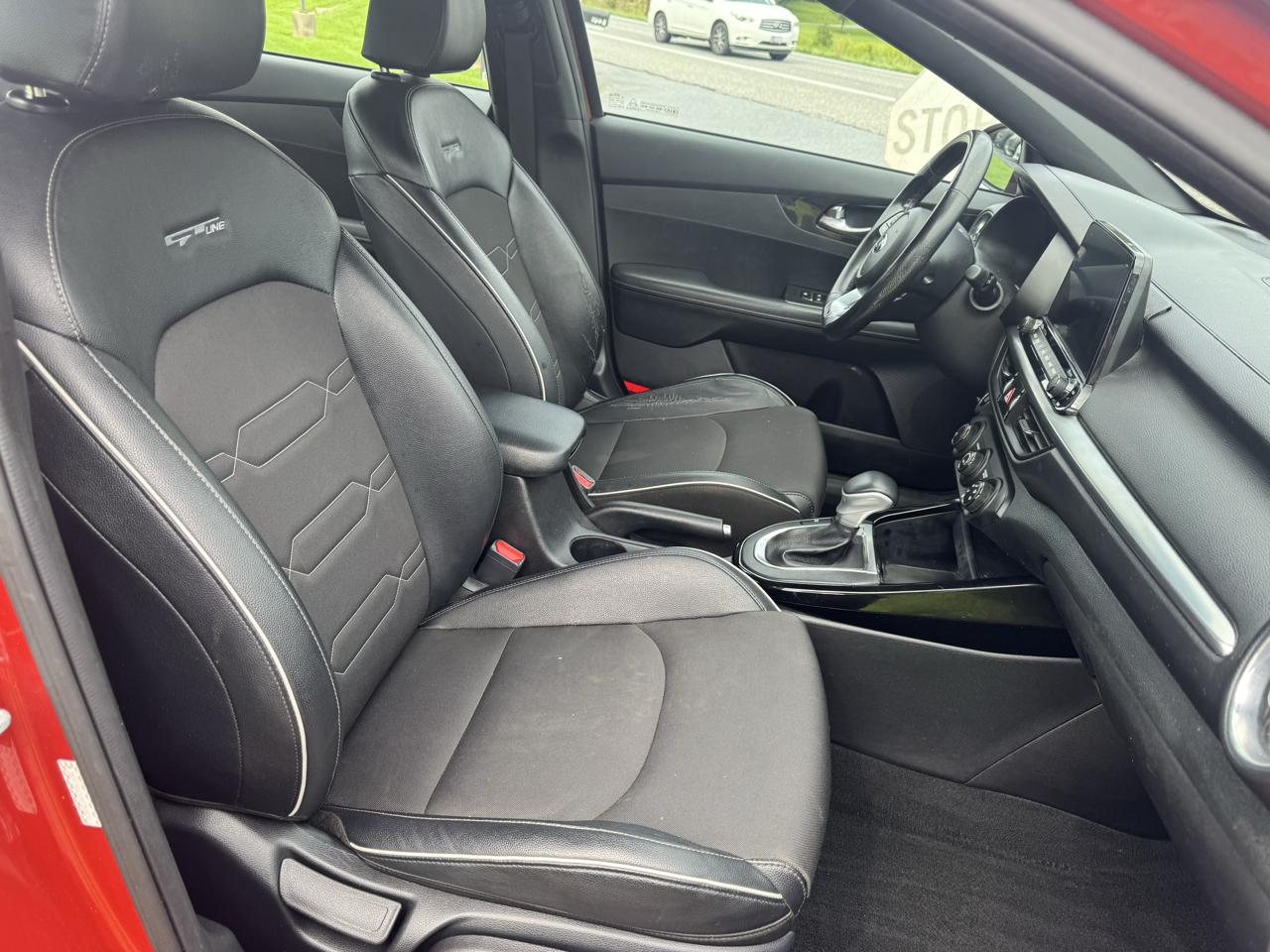 Kia Forte GT-Line IVT 2021