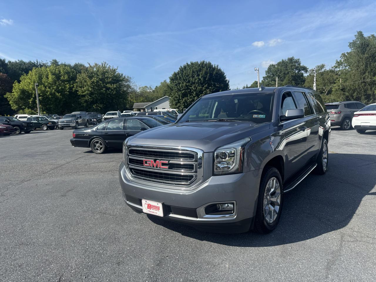 GMC Yukon XL 4WD 4dr SLE 2019