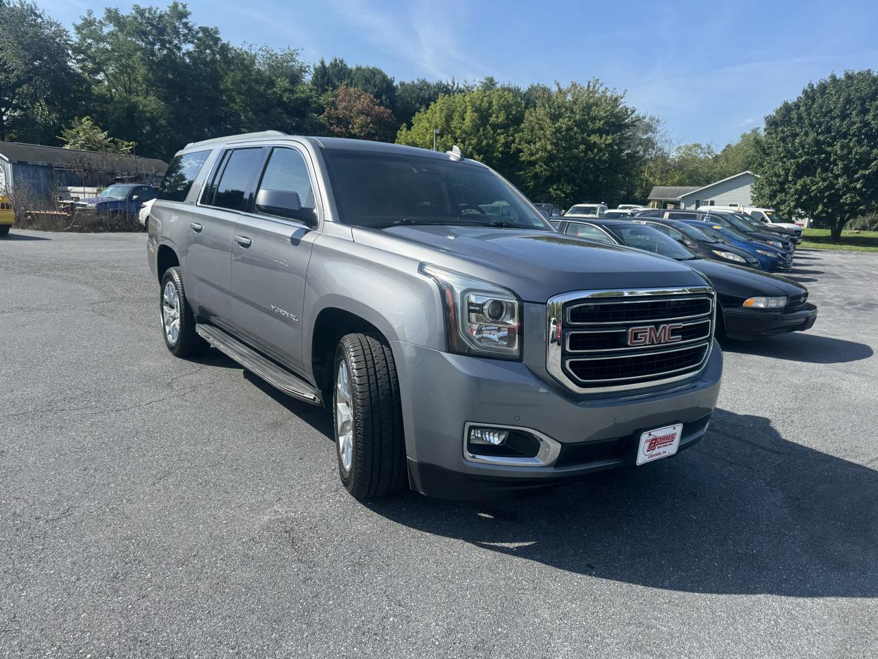 GMC Yukon XL 4WD 4dr SLE 2019