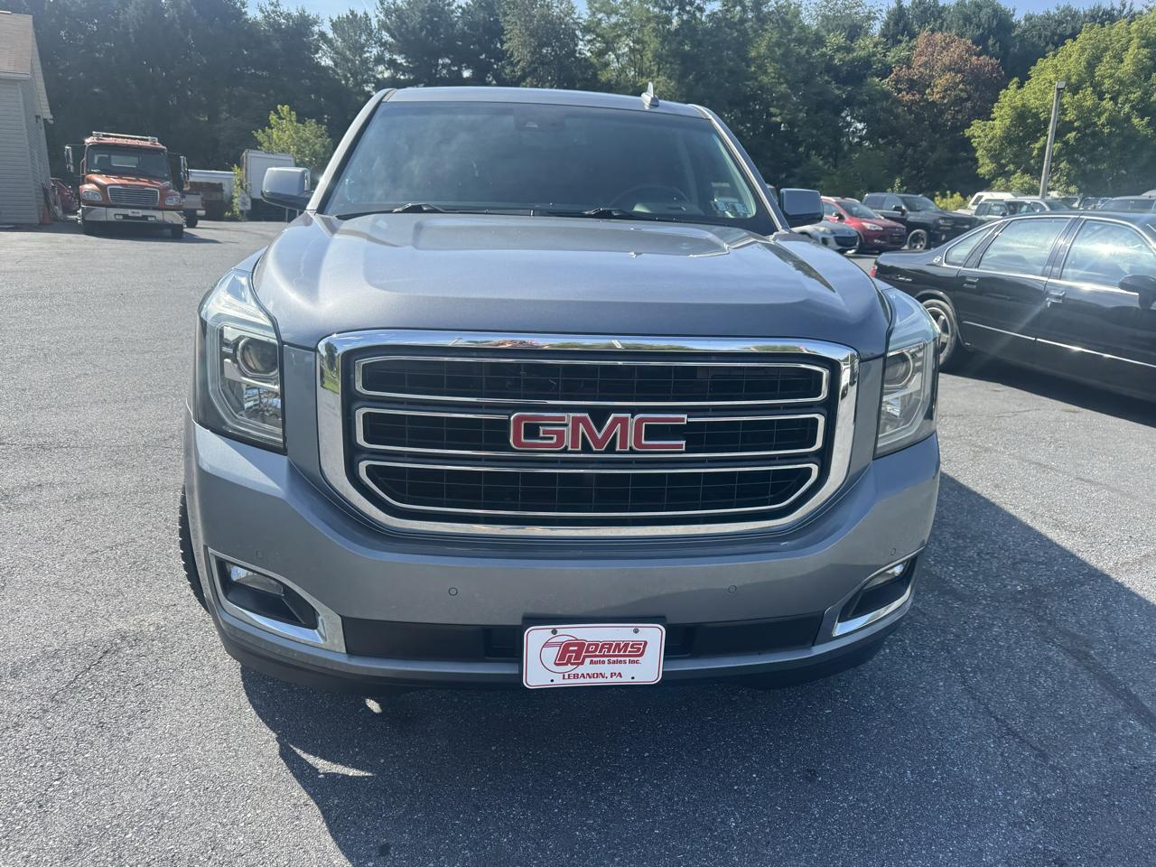 GMC Yukon XL 4WD 4dr SLE 2019