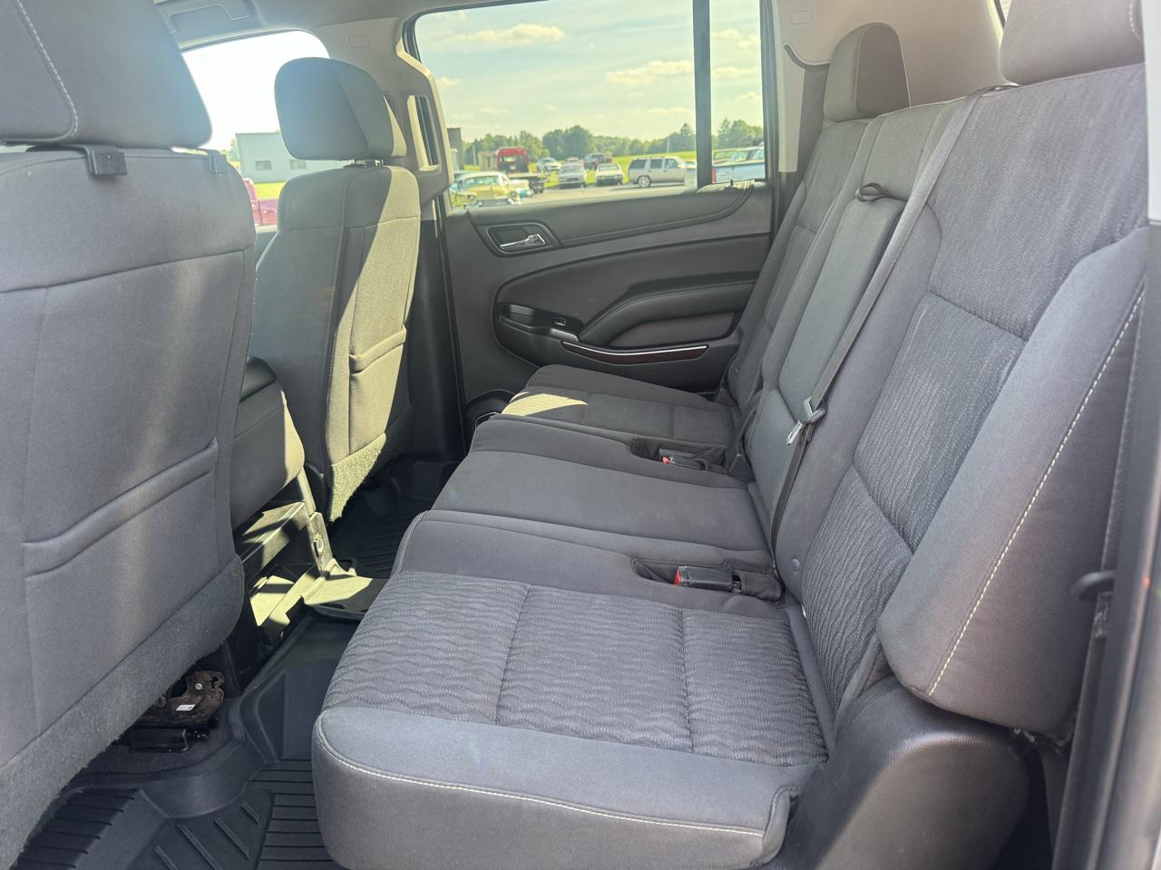 GMC Yukon XL 4WD 4dr SLE 2019