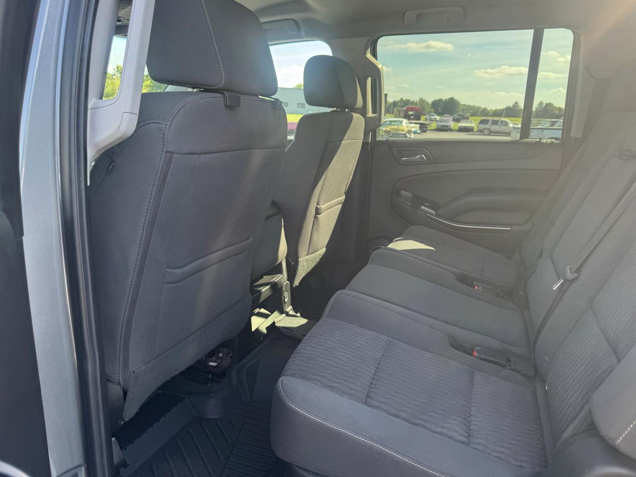 GMC Yukon XL 4WD 4dr SLE 2019