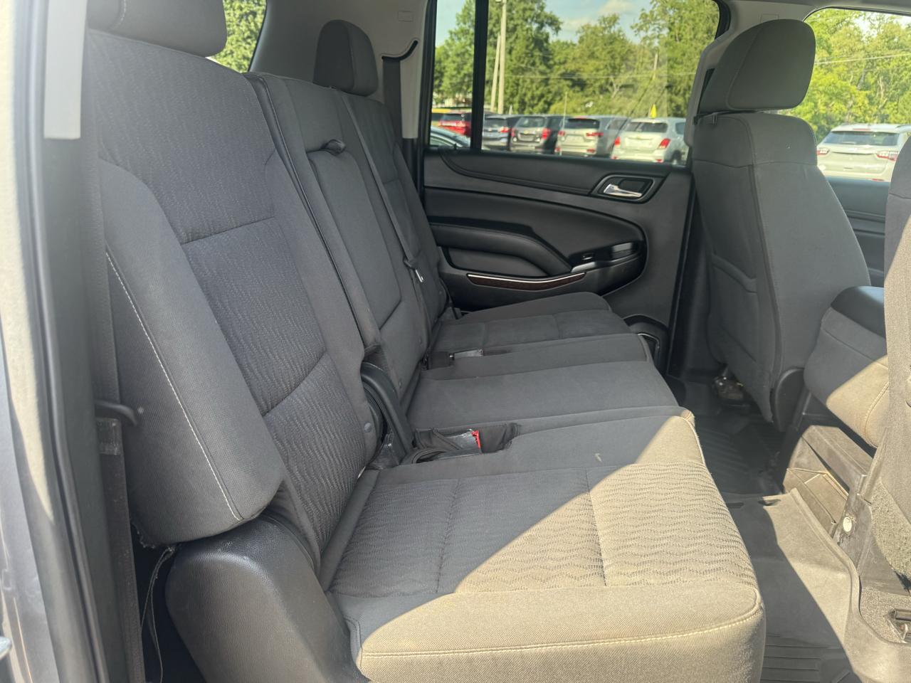 GMC Yukon XL 4WD 4dr SLE 2019