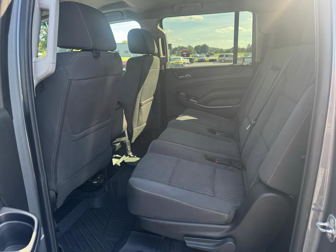 GMC Yukon XL 4WD 4dr SLE 2019