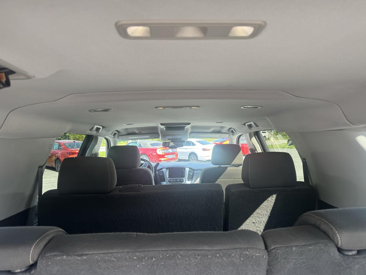 GMC Yukon XL 4WD 4dr SLE 2019