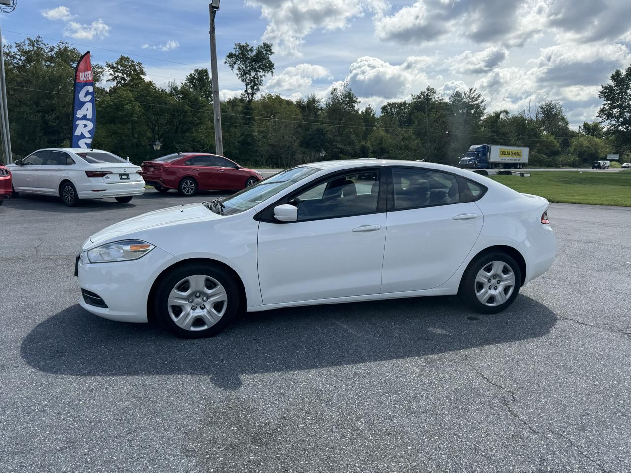 Dodge Dart 4dr Sdn SE 2015