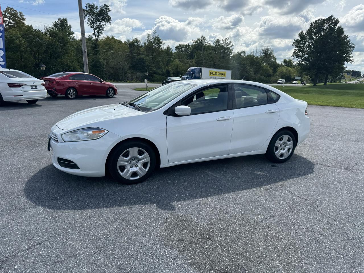 Dodge Dart 4dr Sdn SE 2015