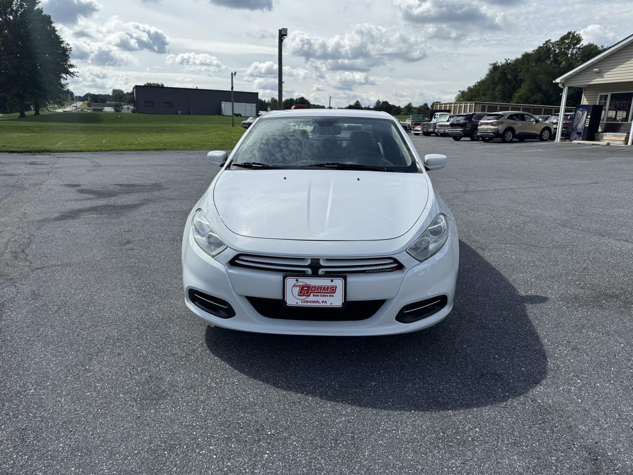 Dodge Dart 4dr Sdn SE 2015
