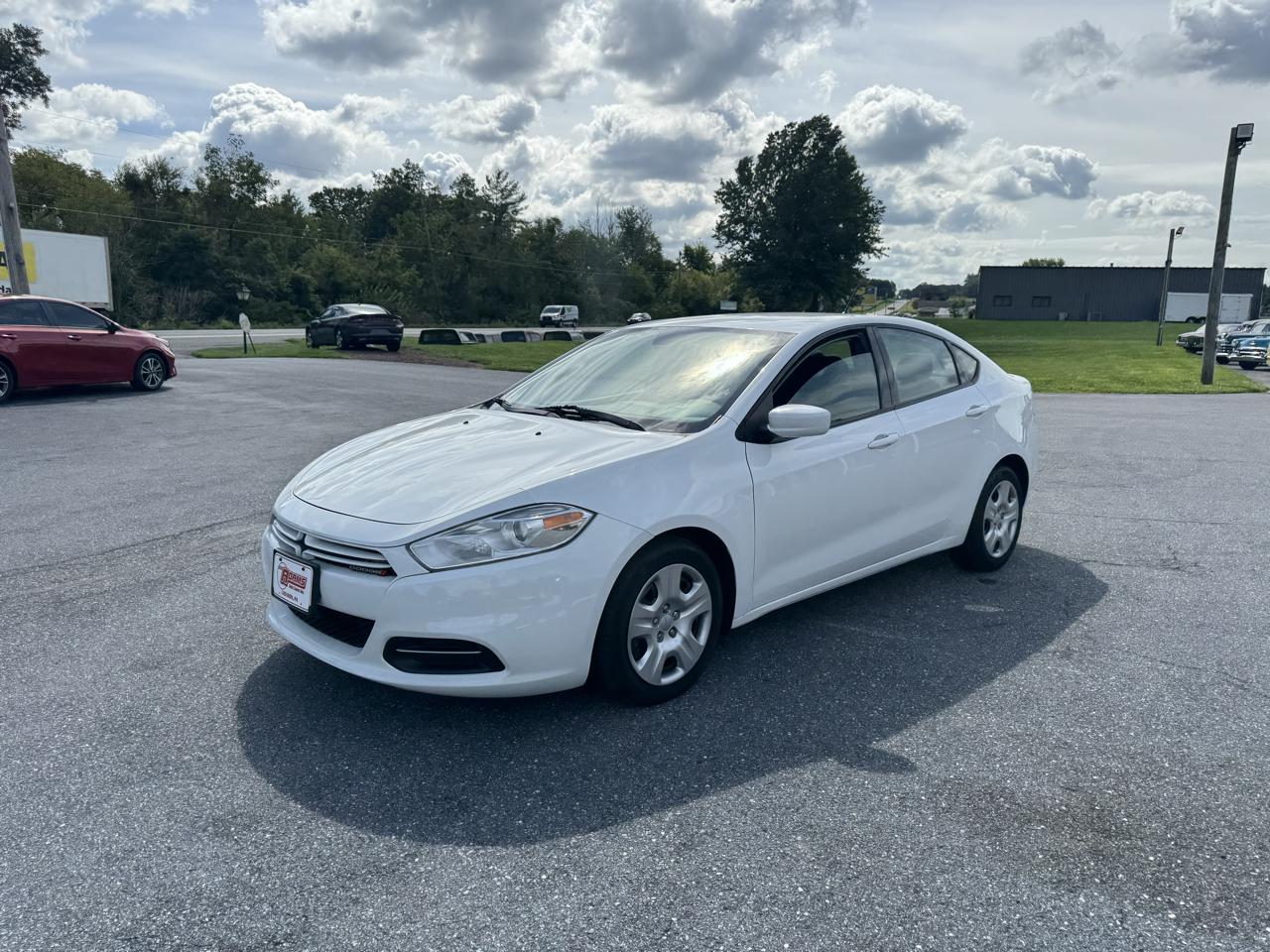 Dodge Dart 4dr Sdn SE 2015