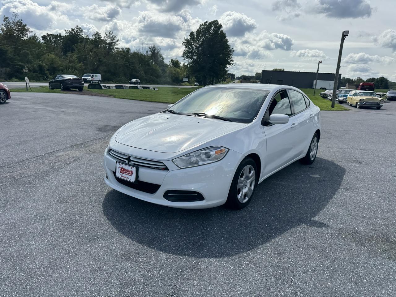Dodge Dart 4dr Sdn SE 2015