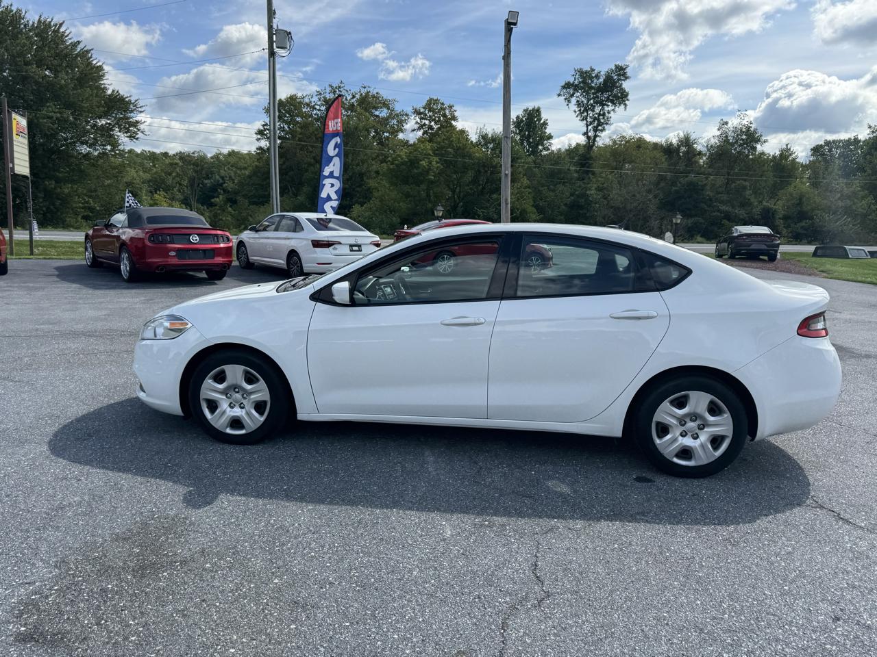Dodge Dart 4dr Sdn SE 2015