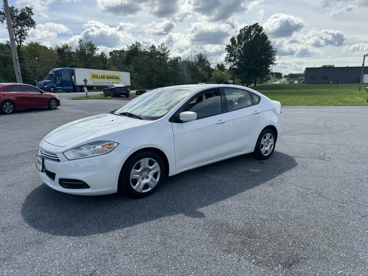 Dodge Dart 4dr Sdn SE 2015