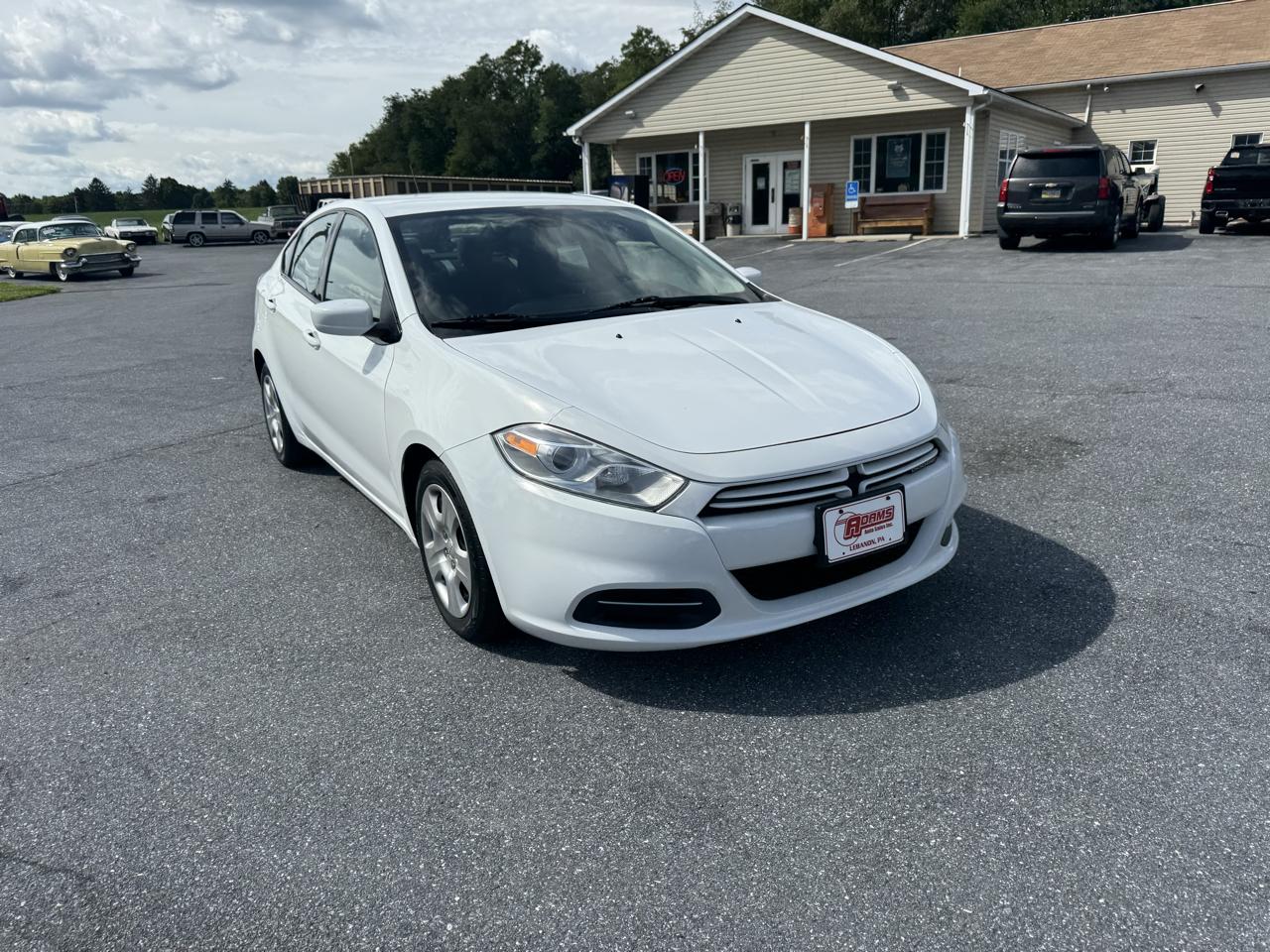 Dodge Dart 4dr Sdn SE 2015