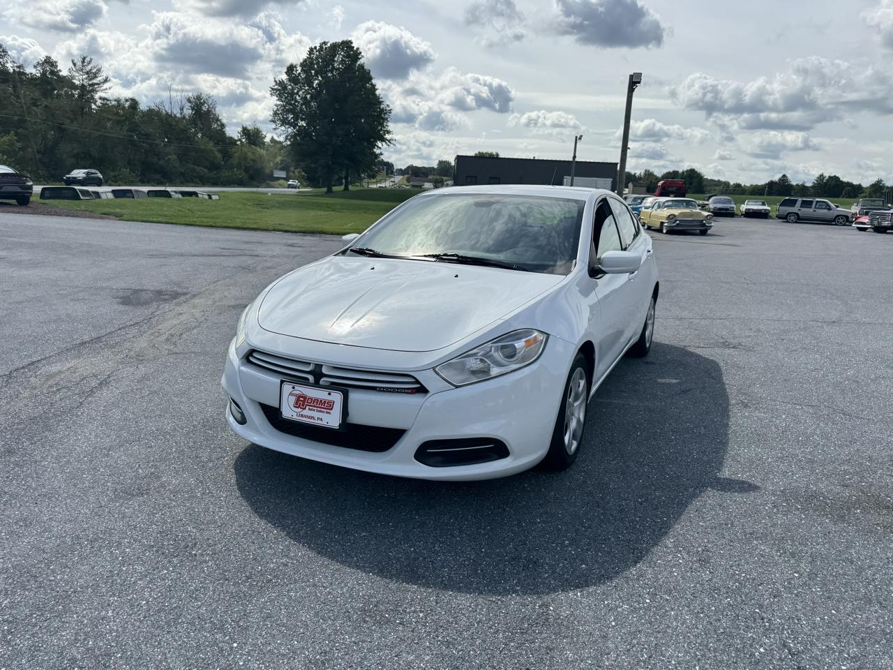 Dodge Dart 4dr Sdn SE 2015