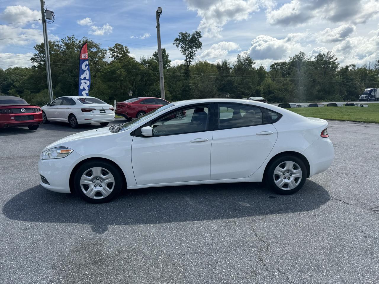 Dodge Dart 4dr Sdn SE 2015