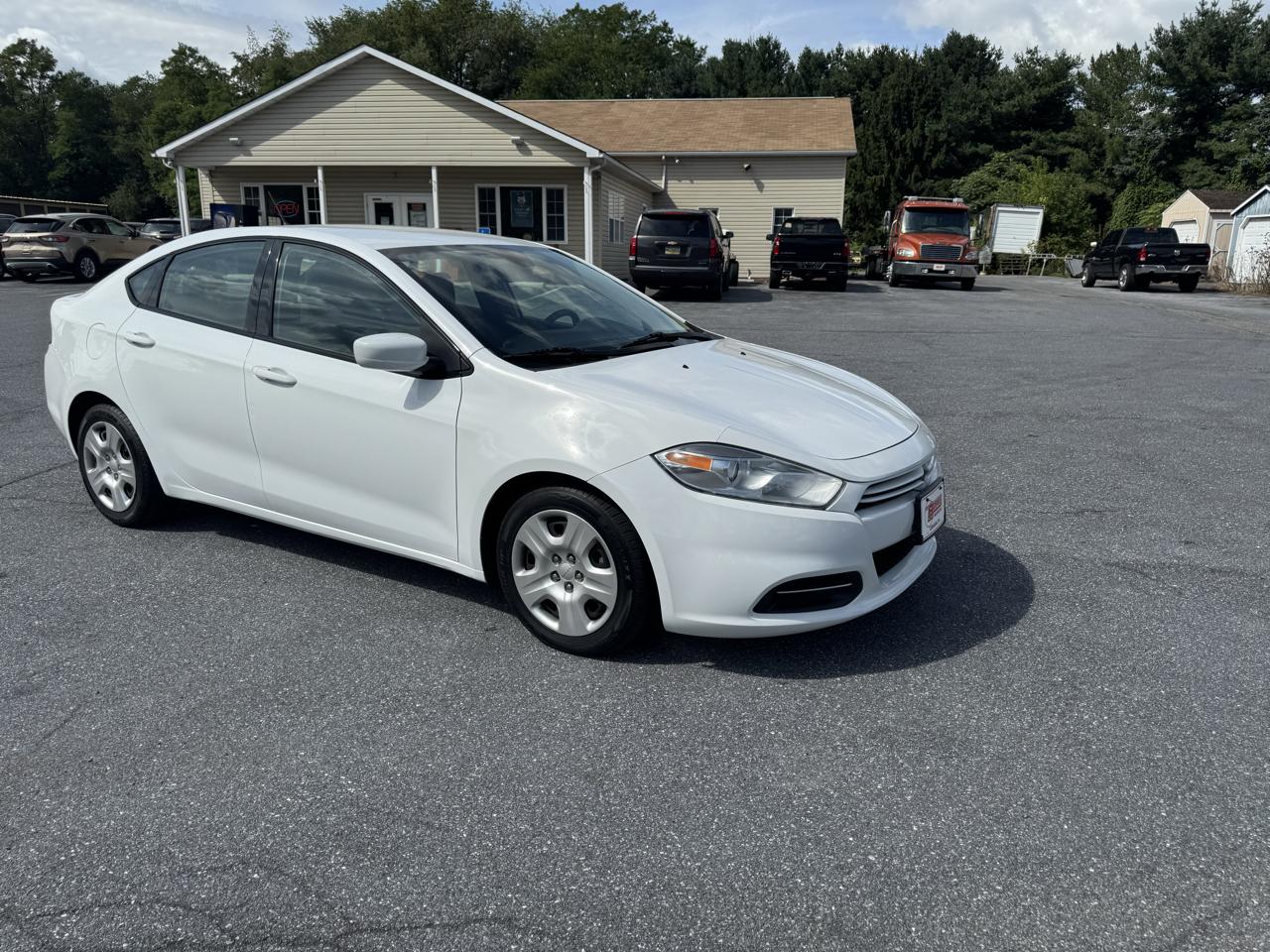 Dodge Dart 4dr Sdn SE 2015