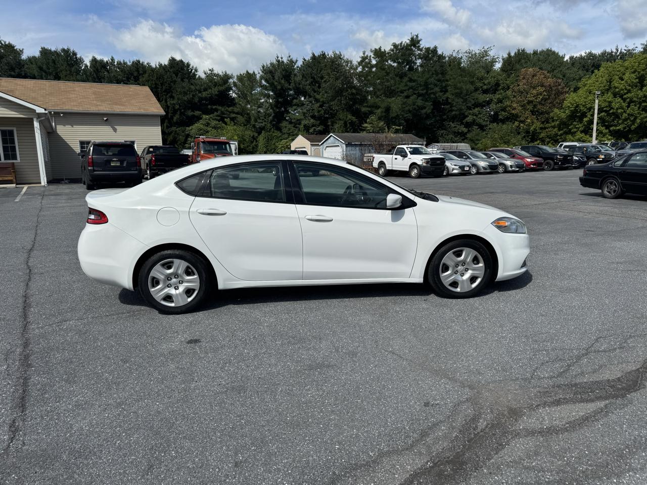 Dodge Dart 4dr Sdn SE 2015