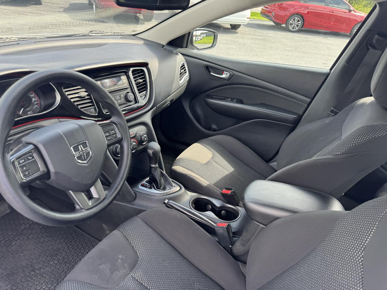 Dodge Dart 4dr Sdn SE 2015