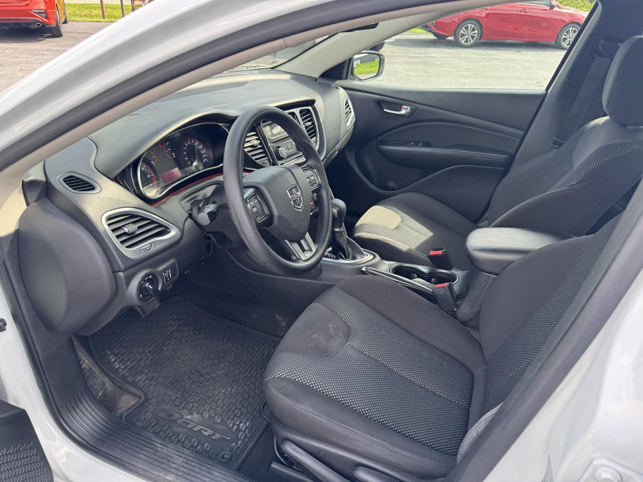 Dodge Dart 4dr Sdn SE 2015