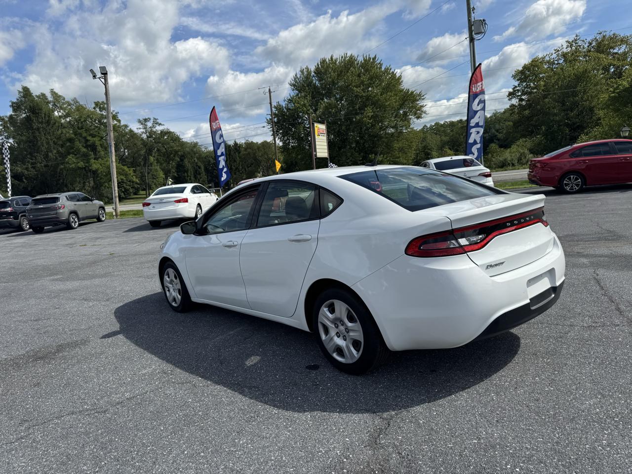 Dodge Dart 4dr Sdn SE 2015