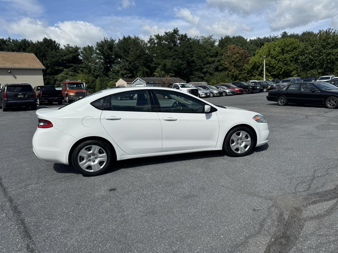 Dodge Dart 4dr Sdn SE 2015
