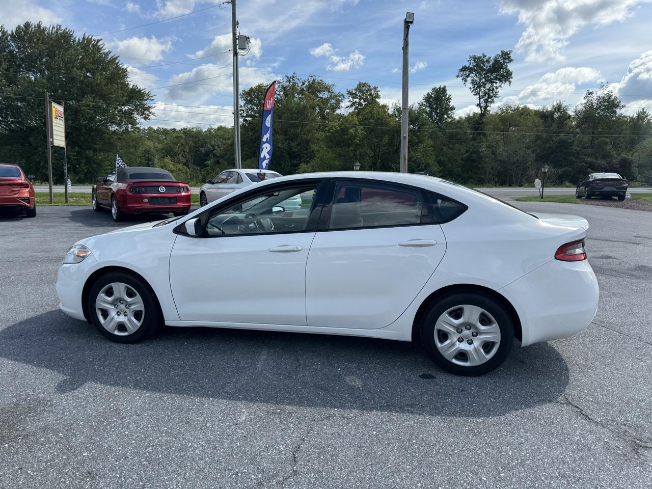 Dodge Dart 4dr Sdn SE 2015