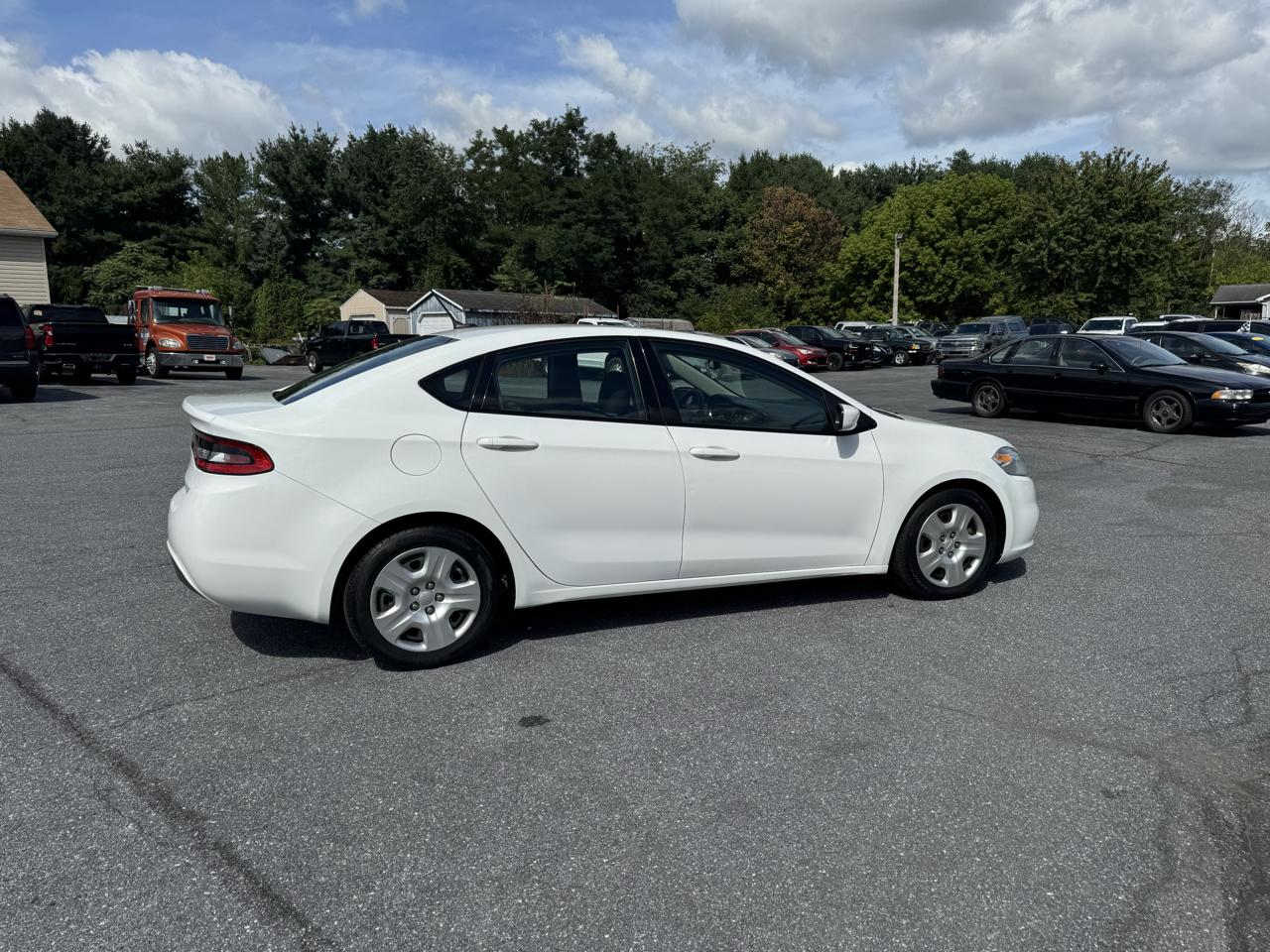 Dodge Dart 4dr Sdn SE 2015