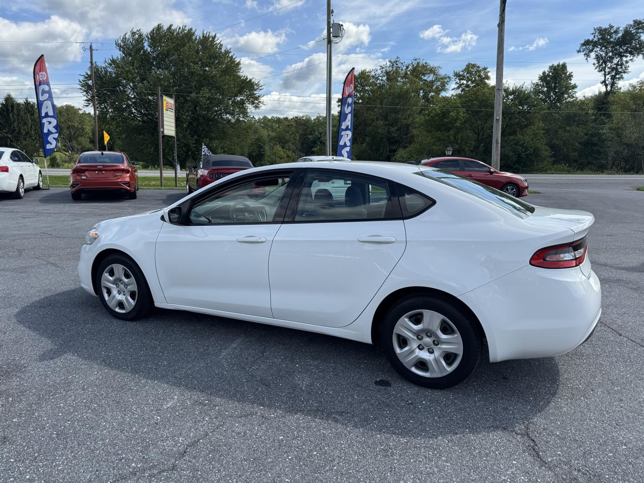 Dodge Dart 4dr Sdn SE 2015