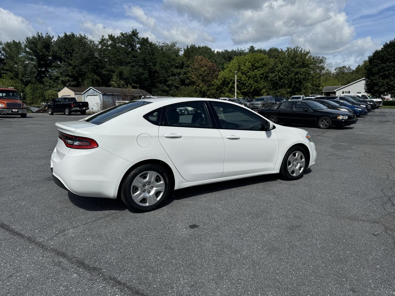 Dodge Dart 4dr Sdn SE 2015