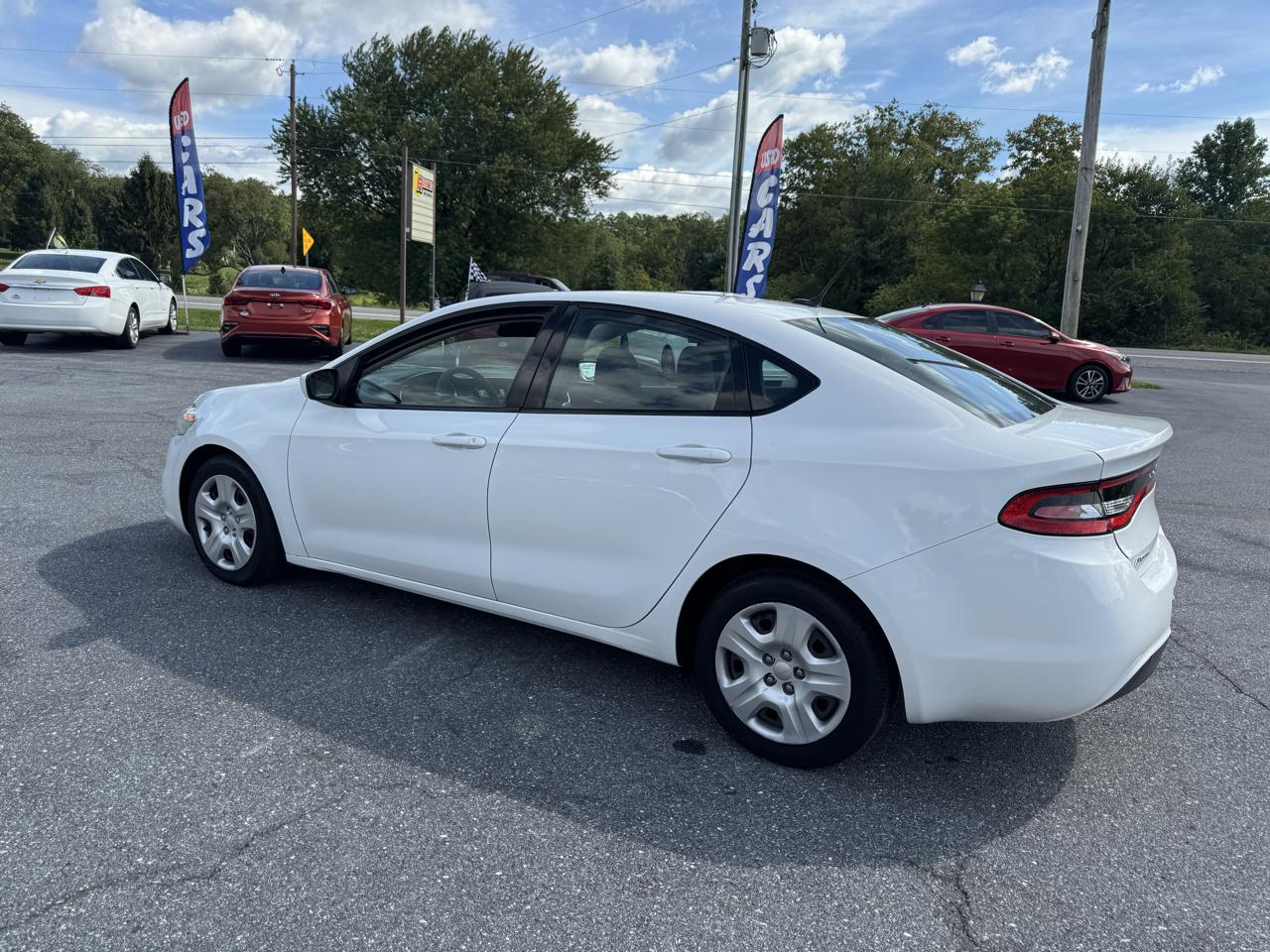 Dodge Dart 4dr Sdn SE 2015