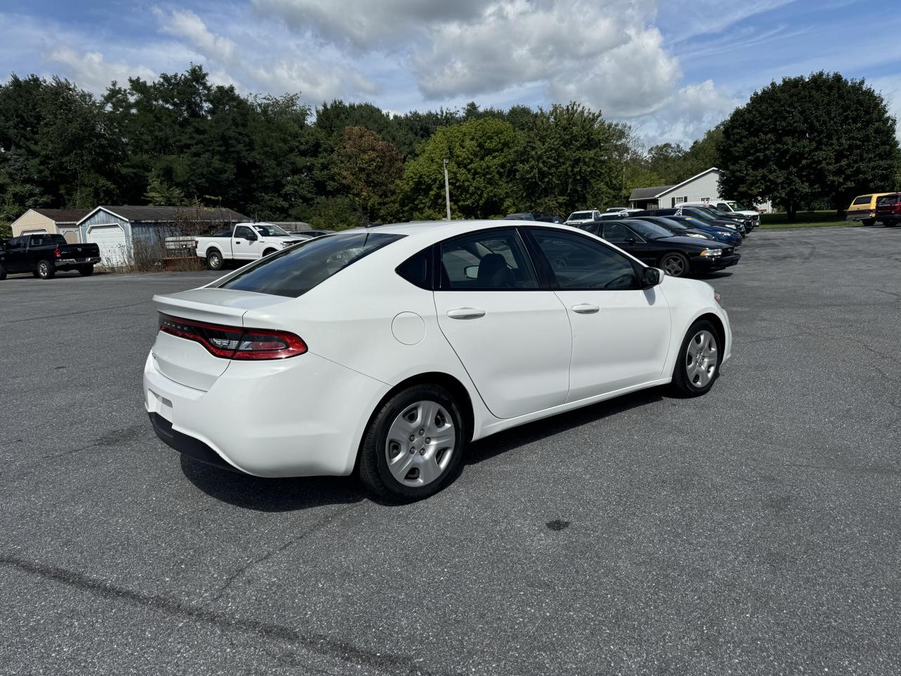 Dodge Dart 4dr Sdn SE 2015