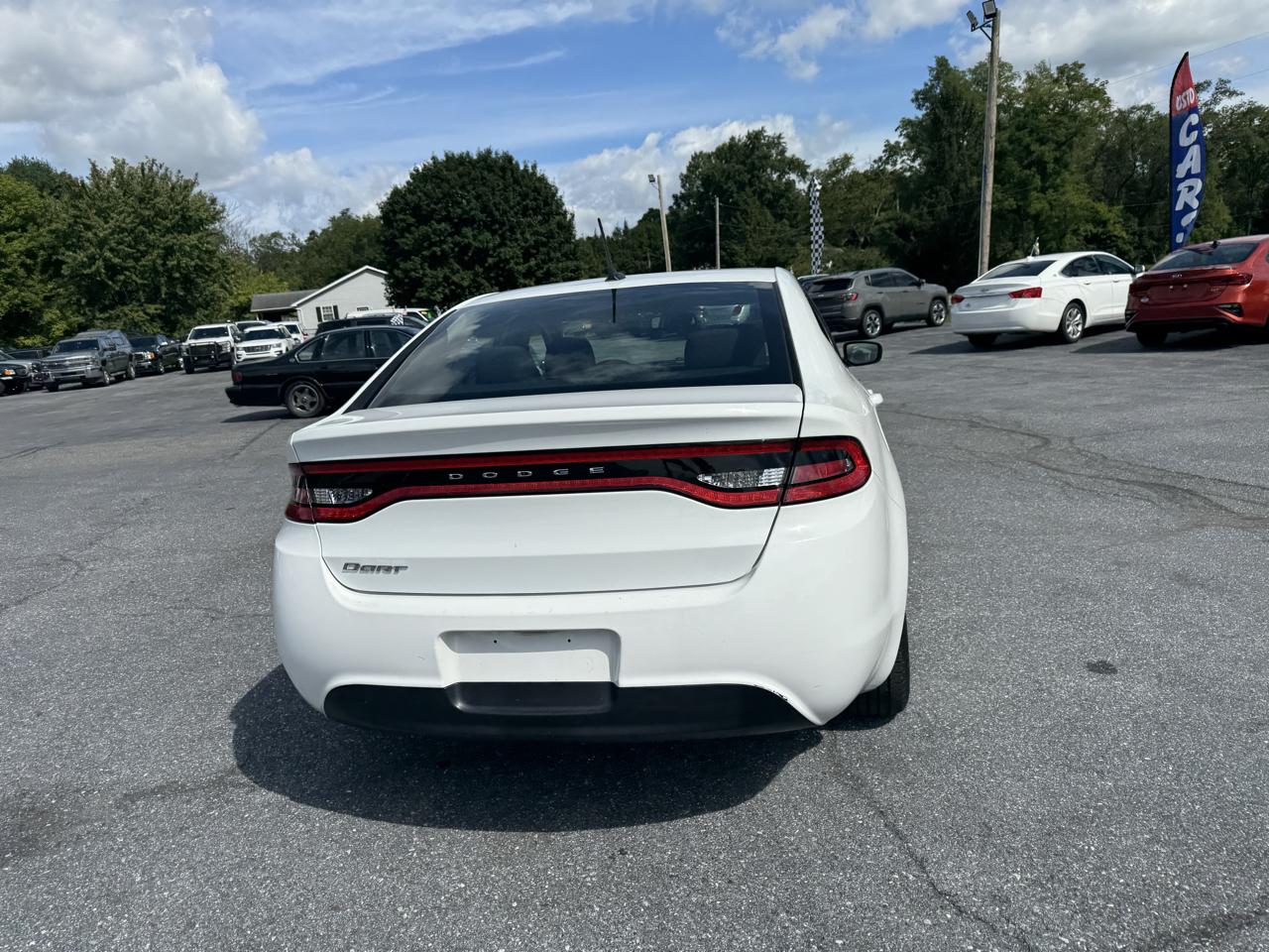 Dodge Dart 4dr Sdn SE 2015