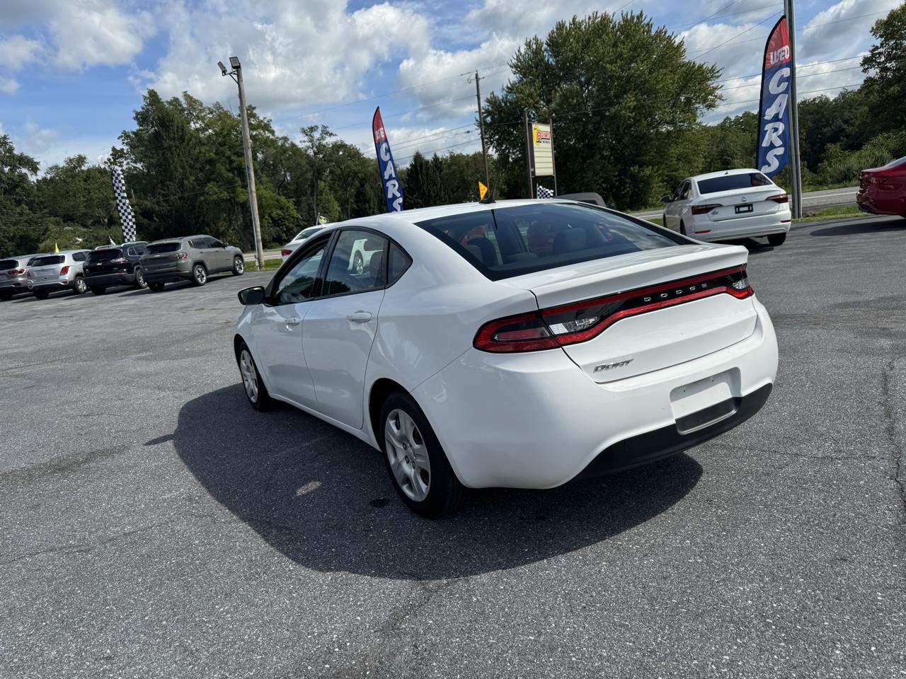 Dodge Dart 4dr Sdn SE 2015