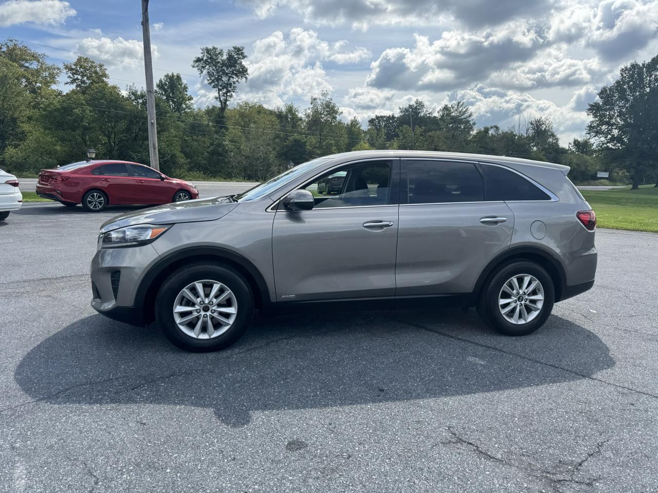 Kia Sorento LX V6 AWD 2019