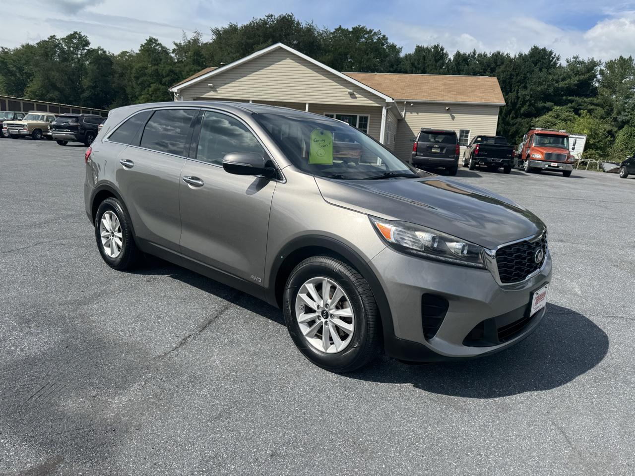 Kia Sorento LX V6 AWD 2019