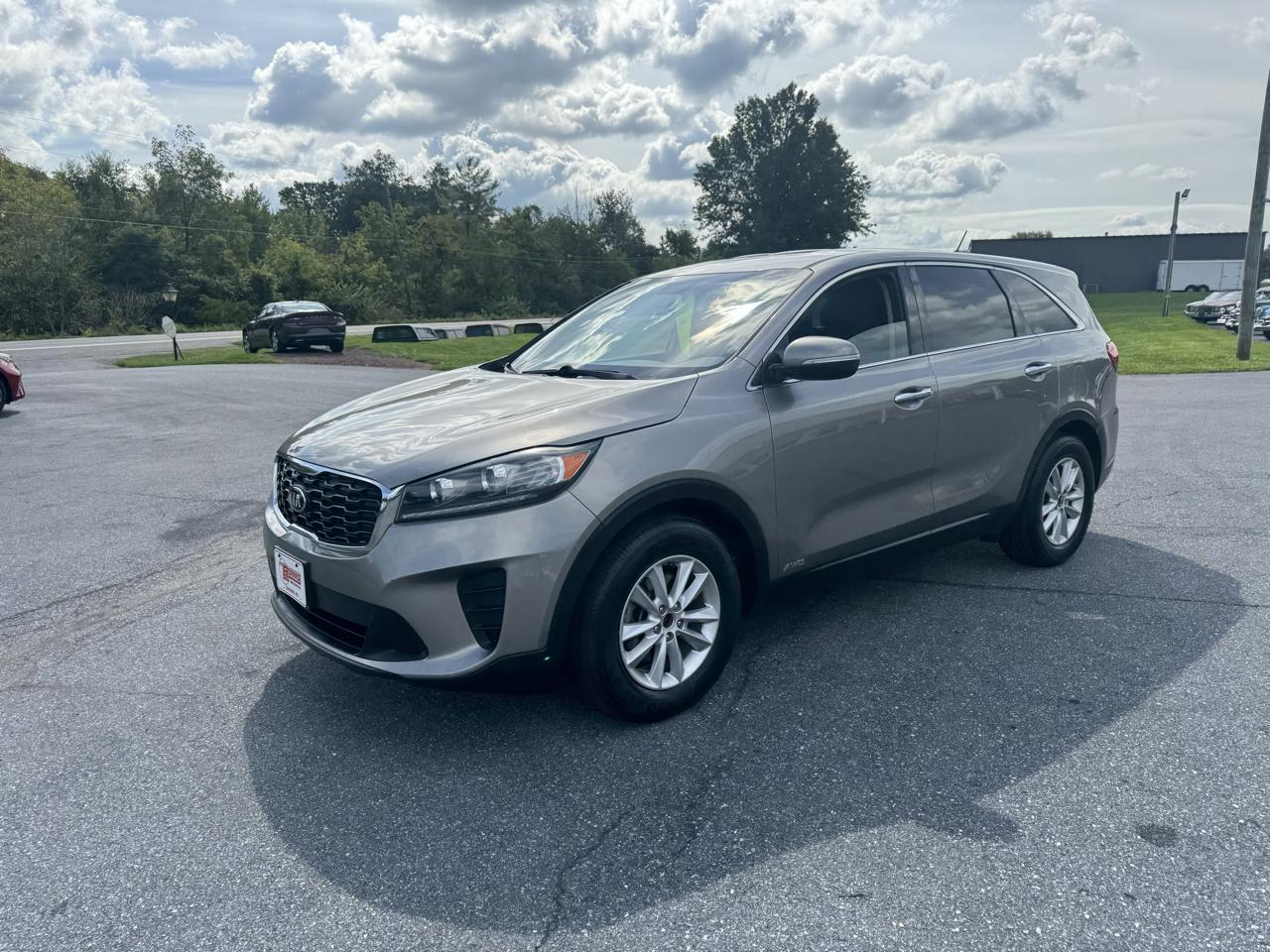 Kia Sorento LX V6 AWD 2019