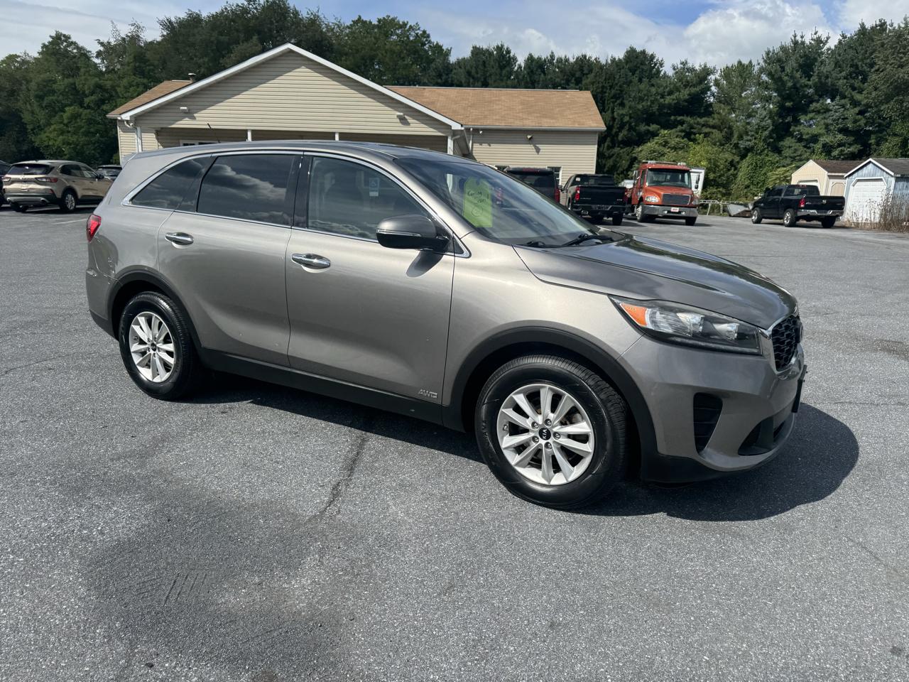 Kia Sorento LX V6 AWD 2019